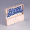 Candle - Happy Birthday (Blue) - Image 2