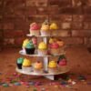 Cupcake Stand (White)