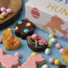 Easter Brownie Hunt Box
